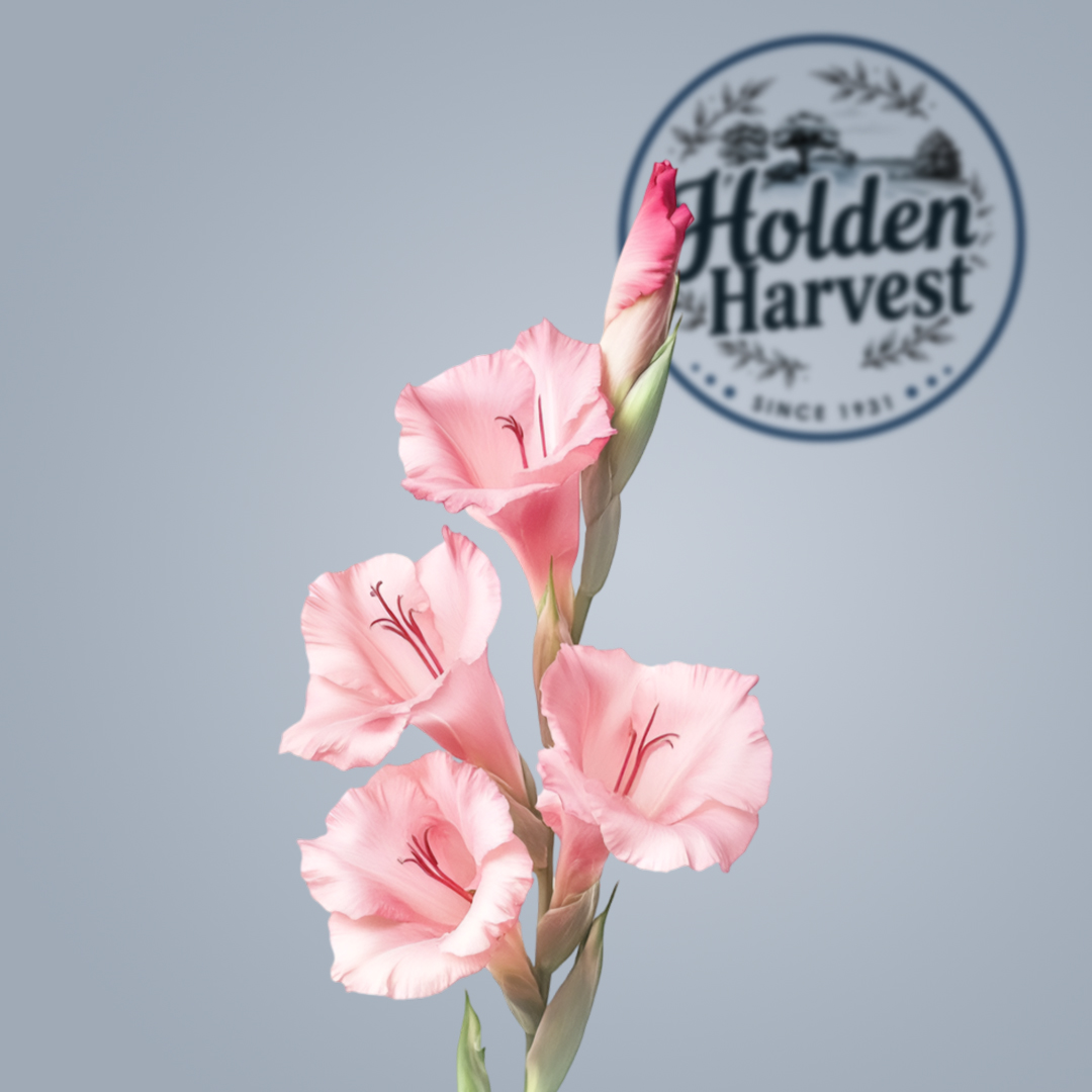 gladiolus-pink